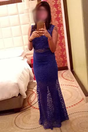 foreigner girls escorts